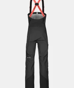 ORTOVOX 3L DEEP SHELL BIB PANTS W