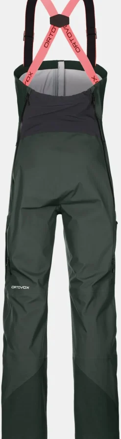 ORTOVOX 3L DEEP SHELL BIB PANTS W