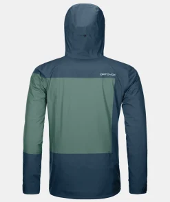 ORTOVOX 3L DEEP SHELL JACKET M