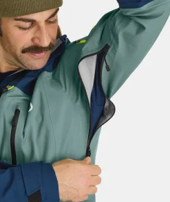 ORTOVOX 3L DEEP SHELL JACKET M