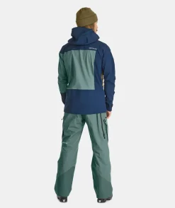 ORTOVOX 3L DEEP SHELL JACKET M