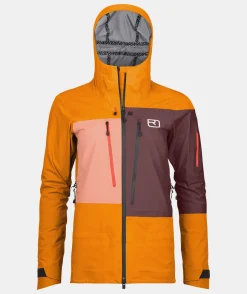 ORTOVOX 3L DEEP SHELL JACKET W