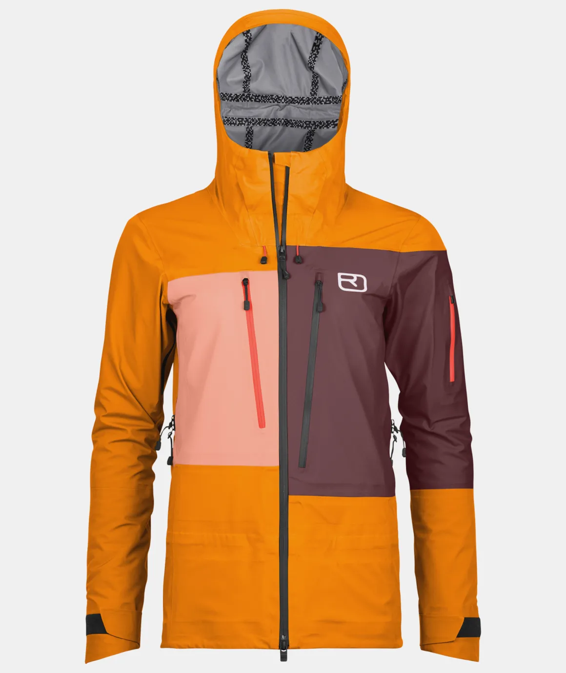 ORTOVOX 3L DEEP SHELL JACKET W
