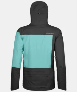 ORTOVOX 3L DEEP SHELL JACKET W