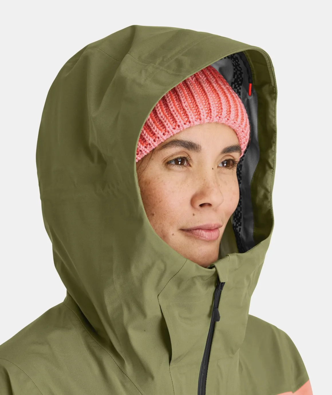 ORTOVOX 3L DEEP SHELL JACKET W