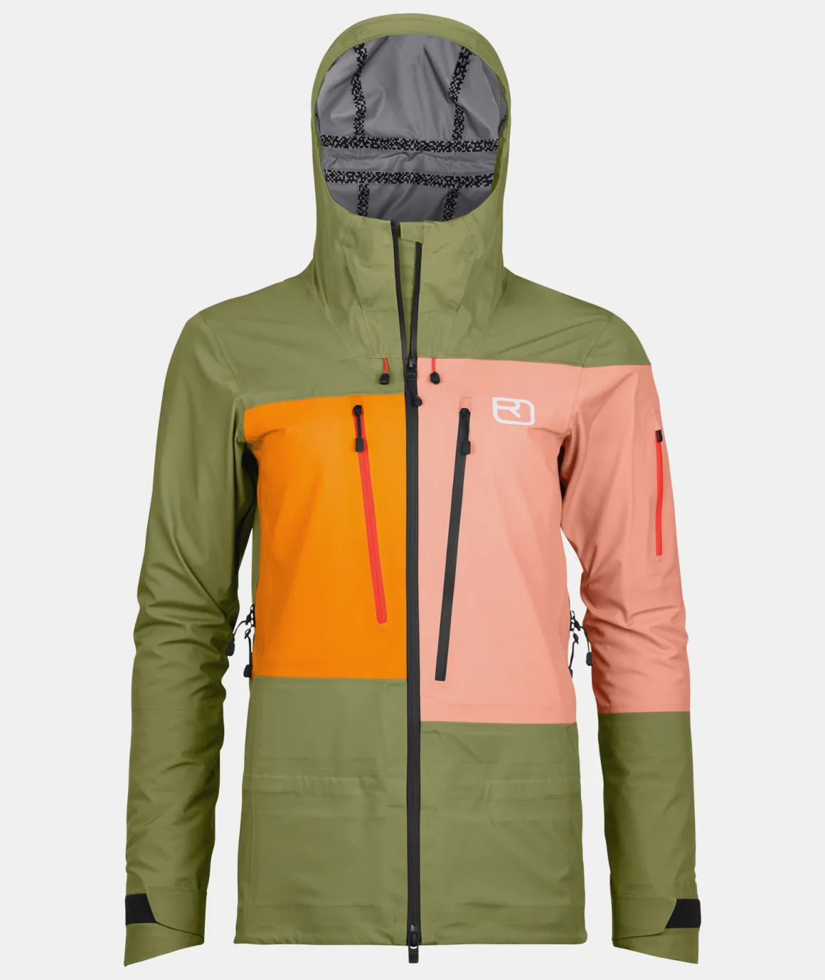 ORTOVOX 3L DEEP SHELL JACKET W