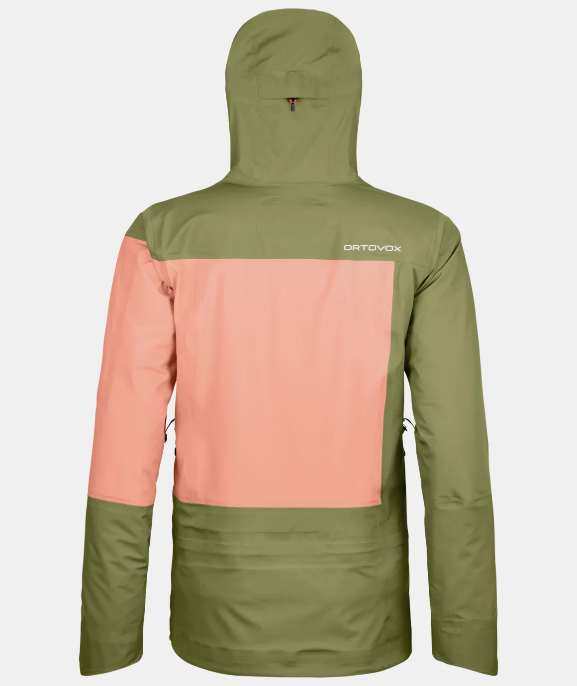 ORTOVOX 3L DEEP SHELL JACKET W