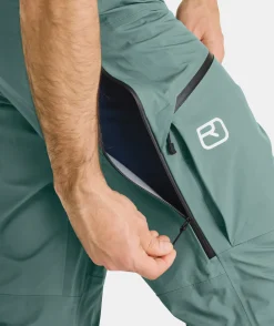 ORTOVOX 3L DEEP SHELL PANTS M