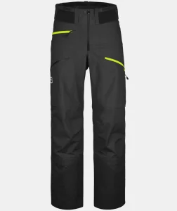 ORTOVOX 3L DEEP SHELL PANTS M