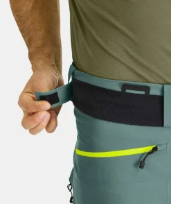 ORTOVOX 3L DEEP SHELL PANTS M