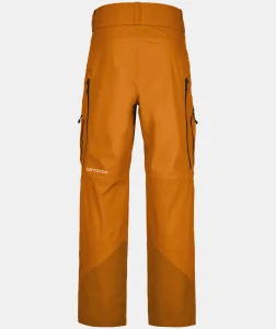 ORTOVOX 3L DEEP SHELL PANTS M
