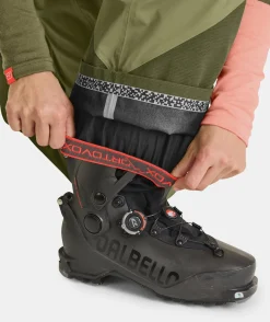 ORTOVOX 3L DEEP SHELL PANTS W