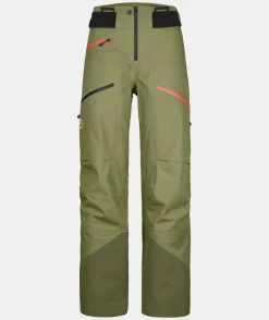 ORTOVOX 3L DEEP SHELL PANTS W
