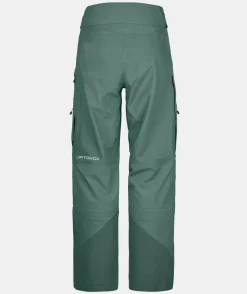 ORTOVOX 3L DEEP SHELL PANTS W