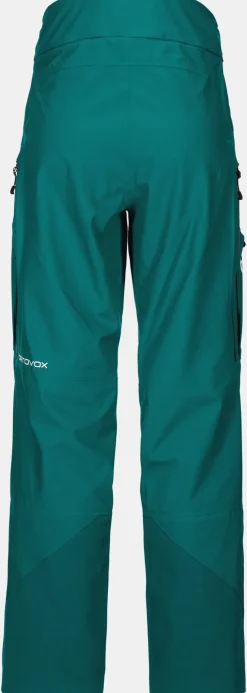 ORTOVOX 3L DEEP SHELL PANTS W