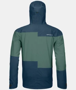ORTOVOX 3L GUARDIAN SHELL JACKET M