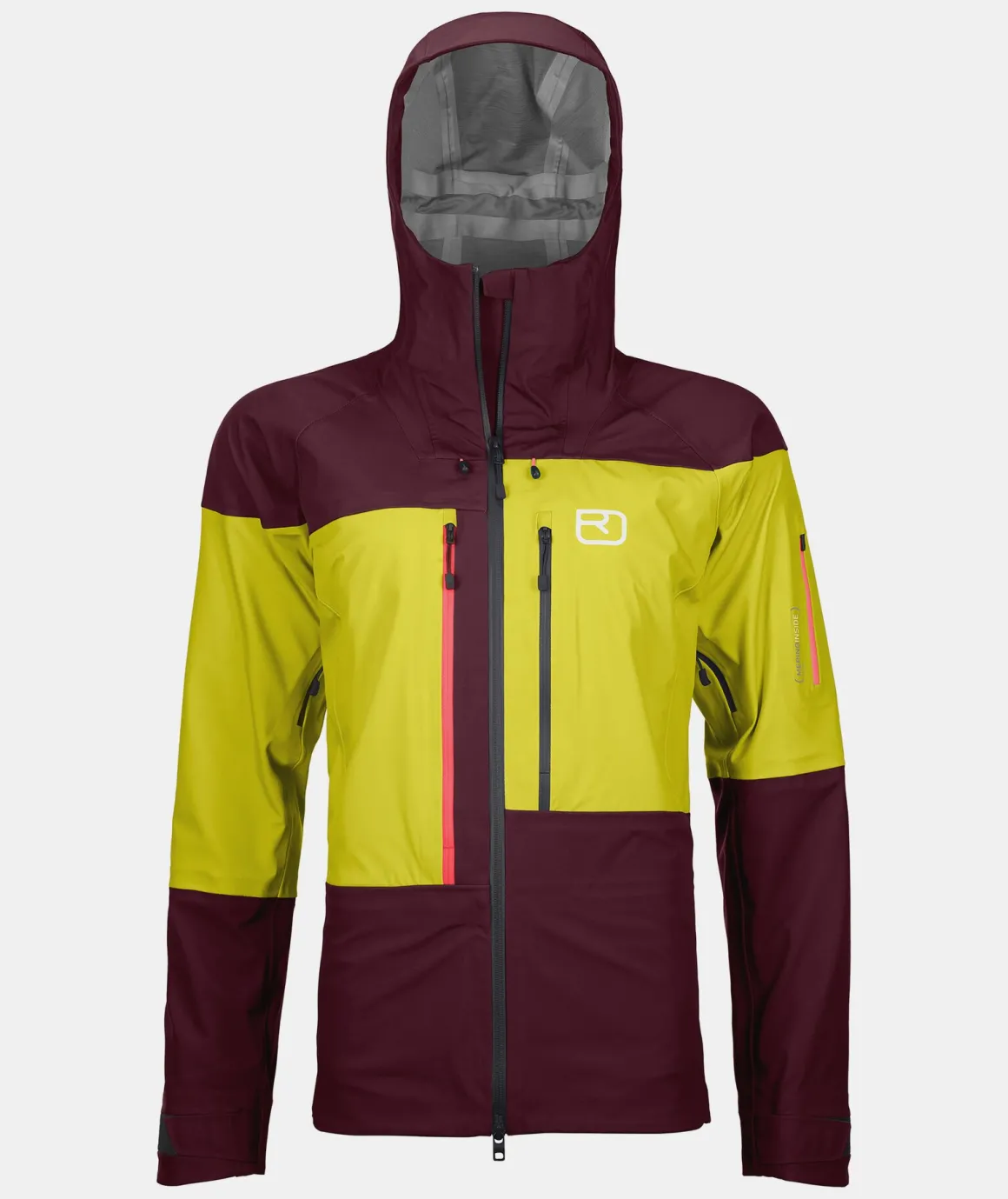 ORTOVOX 3L GUARDIAN SHELL JACKET W