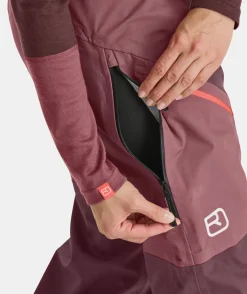 ORTOVOX 3L GUARDIAN SHELL PANTS W