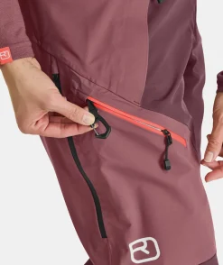 ORTOVOX 3L GUARDIAN SHELL PANTS W
