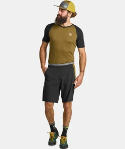 ORTOVOX LOGO AIR TRUCKER CAP
