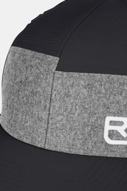 ORTOVOX LOGO AIR TRUCKER CAP