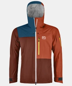 ORTOVOX 3L ORTLER JACKET M