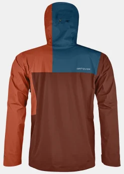 ORTOVOX 3L ORTLER JACKET M