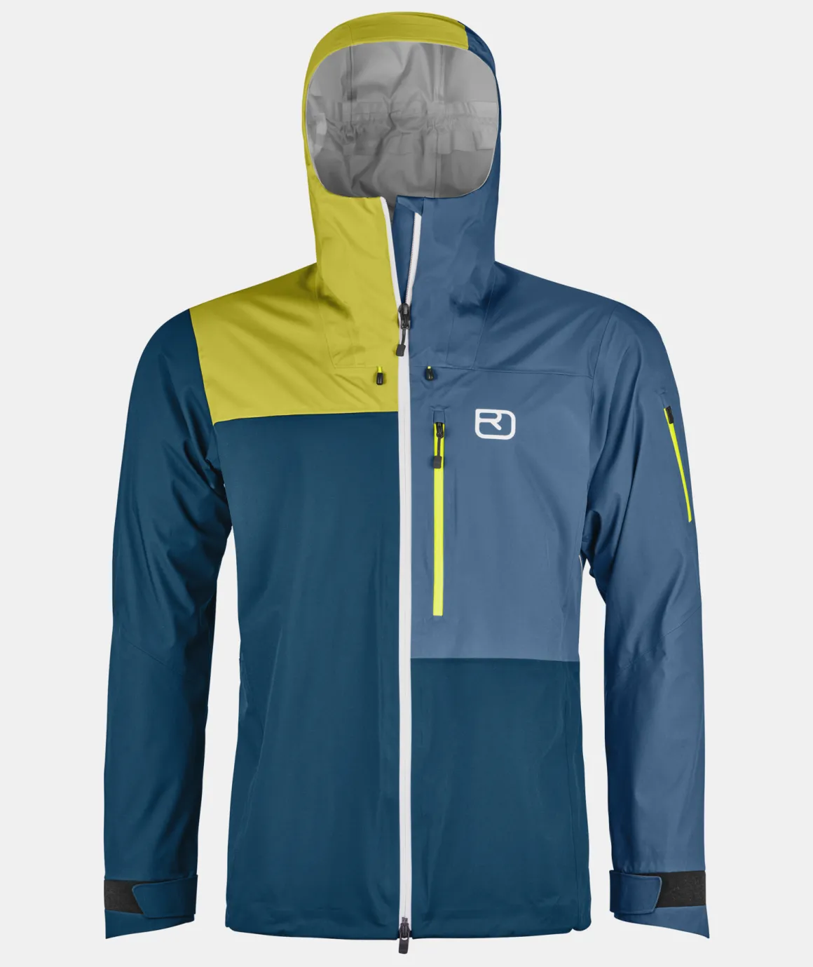ORTOVOX 3L ORTLER JACKET M