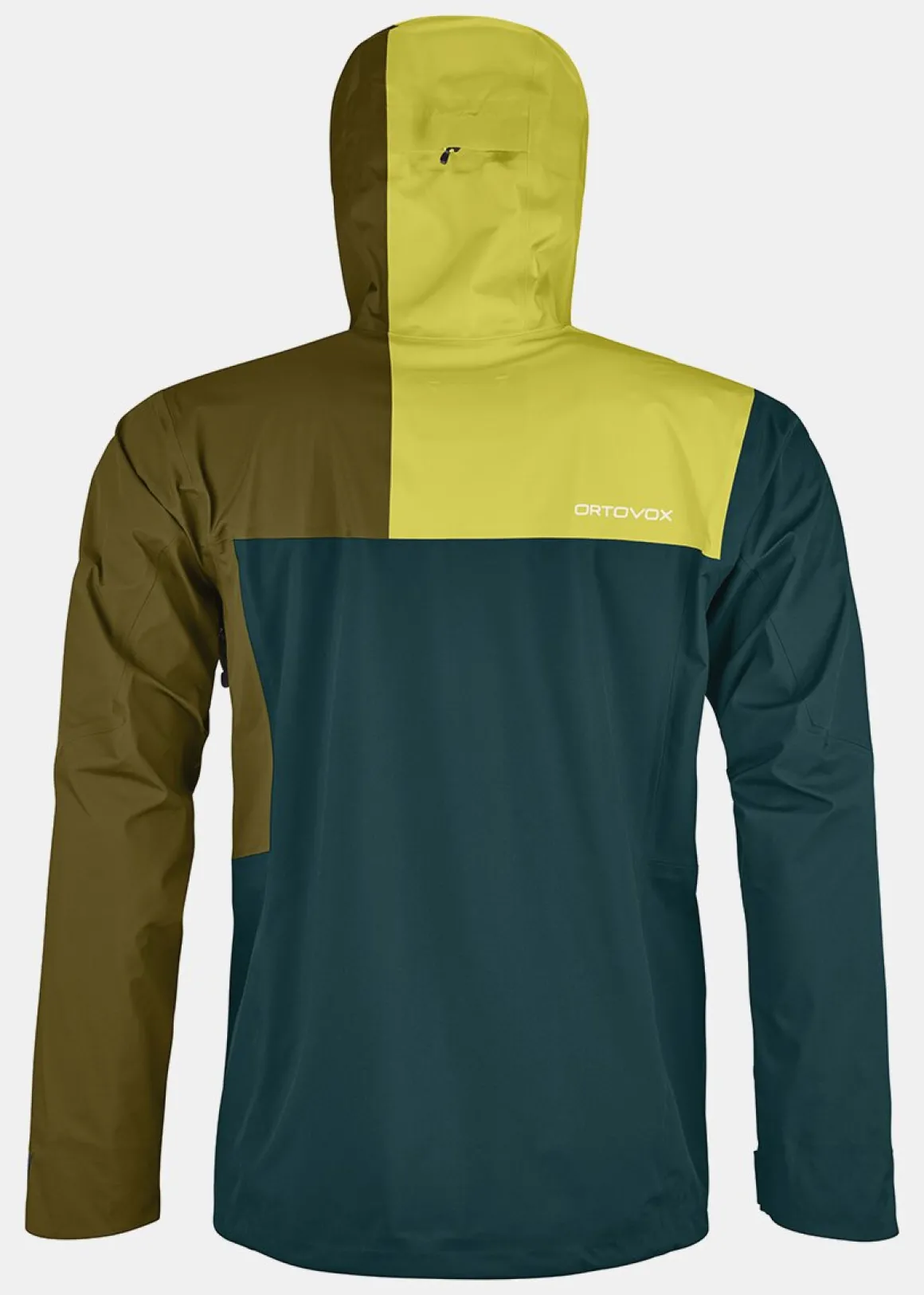 ORTOVOX 3L ORTLER JACKET M