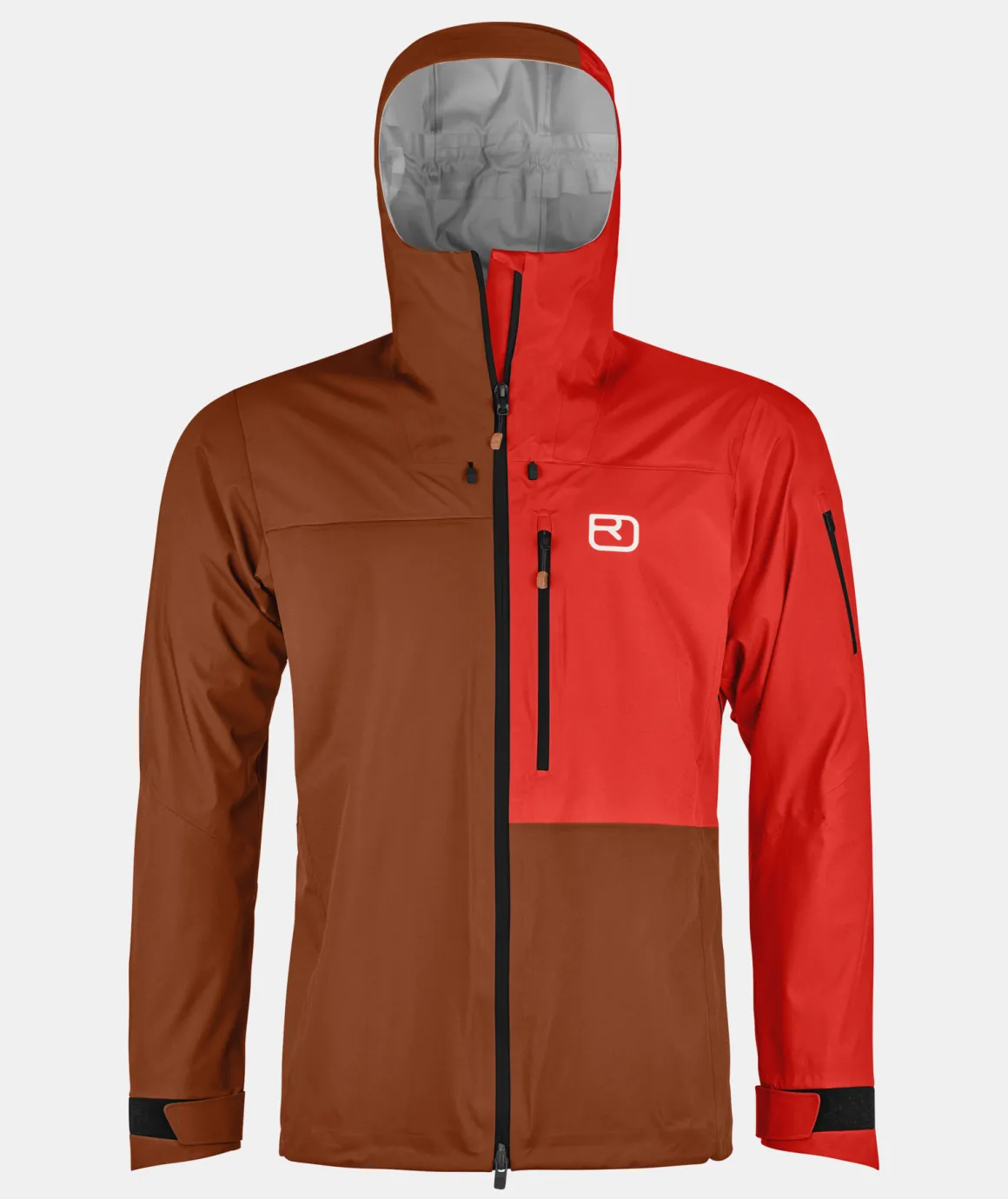 ORTOVOX 3L ORTLER JACKET M