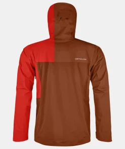 ORTOVOX 3L ORTLER JACKET M