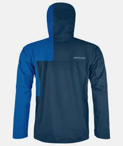 ORTOVOX 3L ORTLER JACKET M