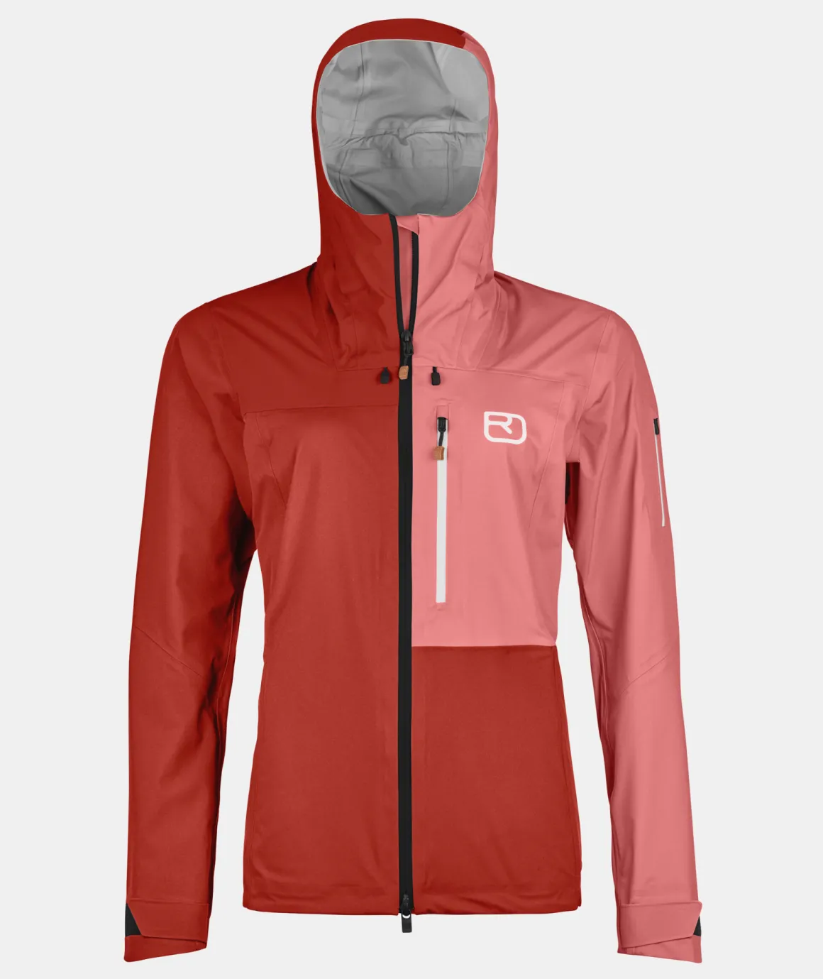 ORTOVOX 3L ORTLER JACKET W