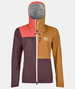 ORTOVOX 3L ORTLER JACKET W
