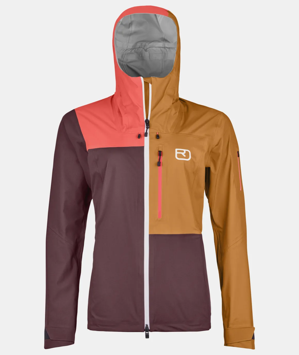 ORTOVOX 3L ORTLER JACKET W