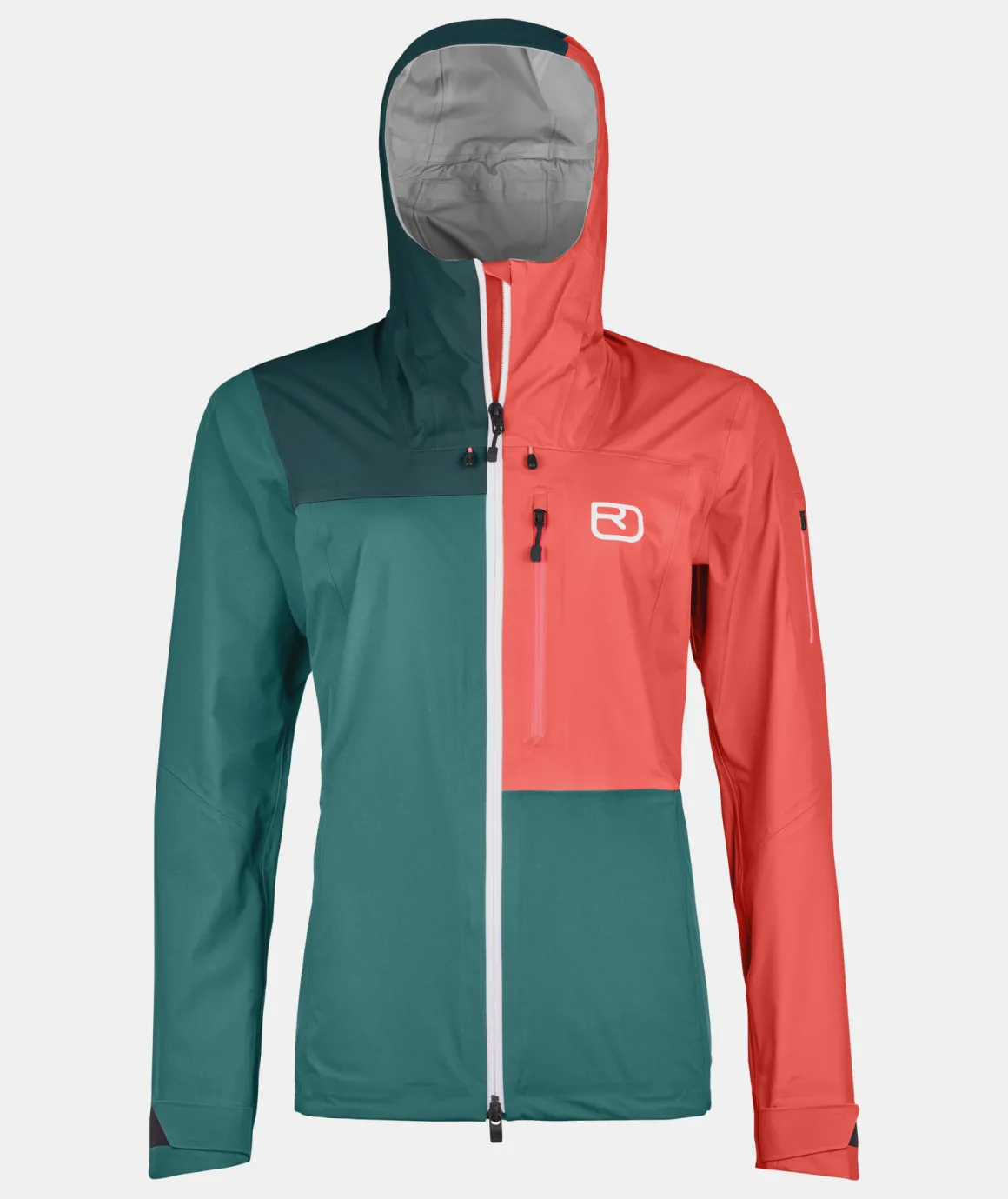 ORTOVOX 3L ORTLER JACKET W