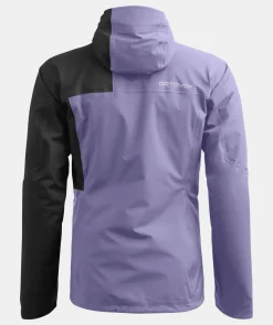 ORTOVOX 3L ORTLER JACKET W