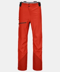 ORTOVOX 3L ORTLER PANTS M