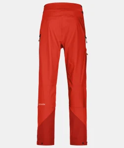 ORTOVOX 3L ORTLER PANTS M
