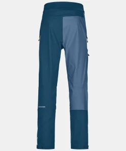 ORTOVOX 3L ORTLER PANTS M