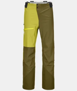 ORTOVOX 3L ORTLER PANTS M