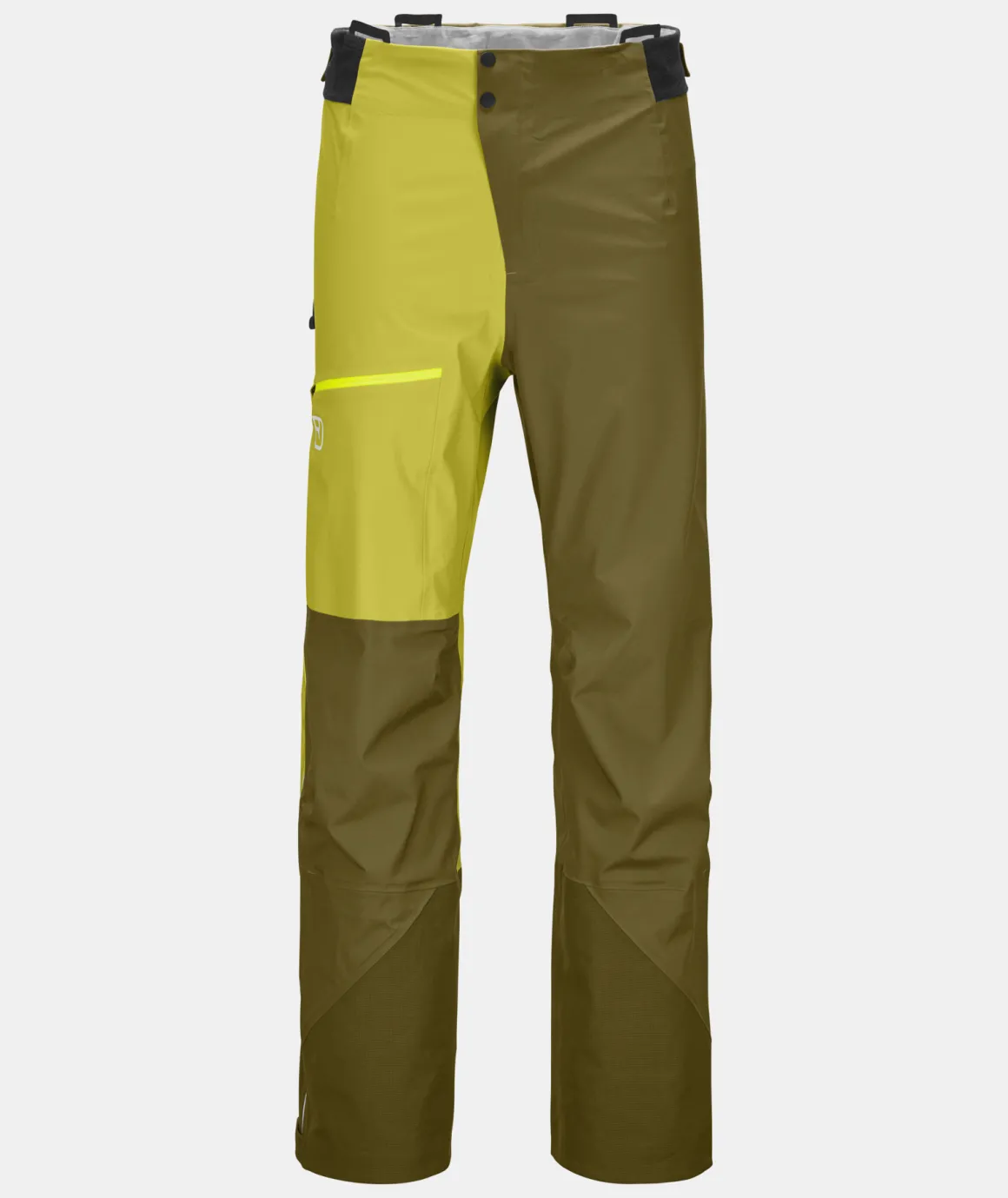 ORTOVOX 3L ORTLER PANTS M