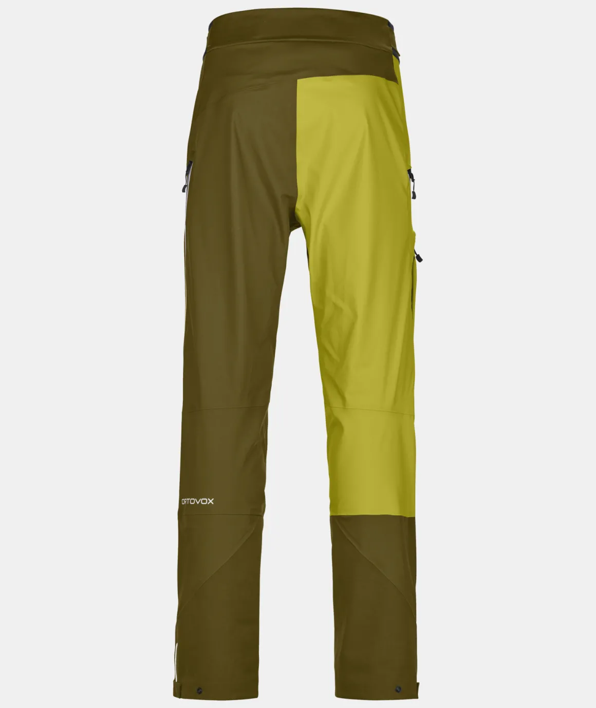 ORTOVOX 3L ORTLER PANTS M