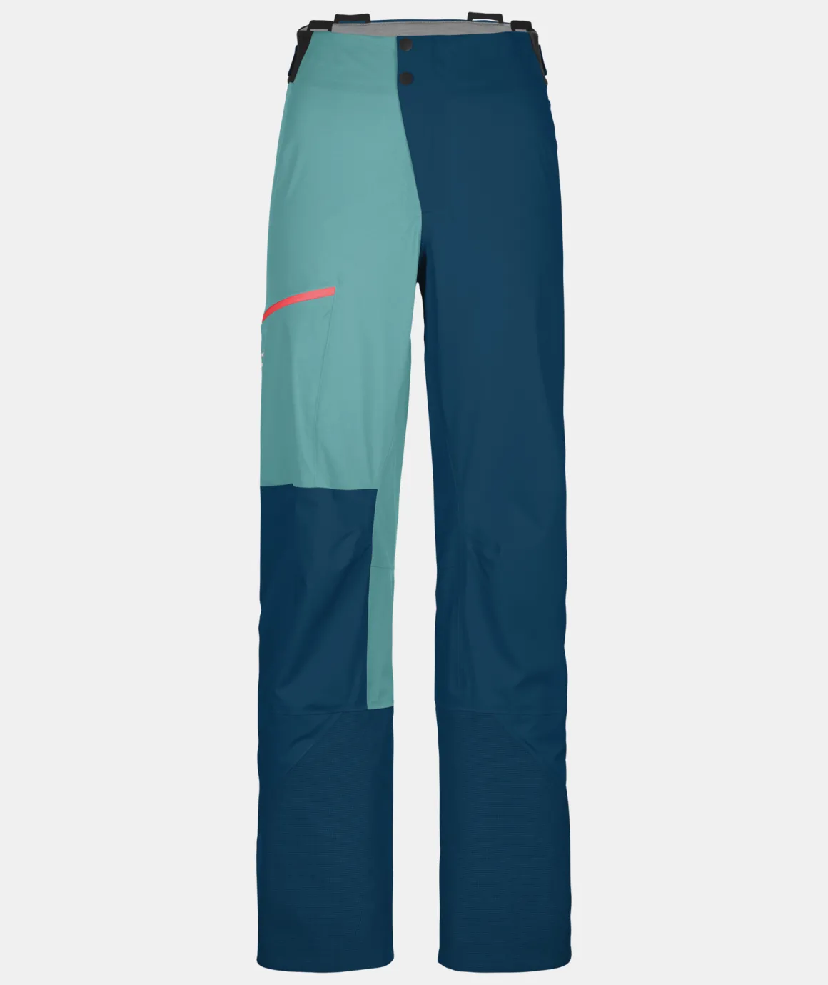 ORTOVOX 3L ORTLER PANTS W