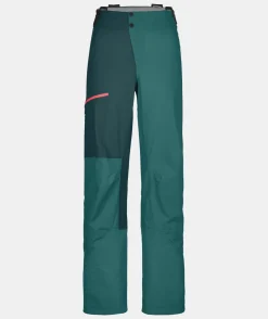 ORTOVOX 3L ORTLER PANTS W