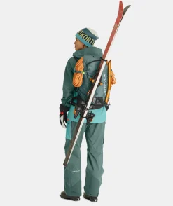 ORTOVOX 3L RAVINE SHELL JACKET W