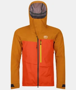 ORTOVOX 3L RAVINE SHELL JACKET M