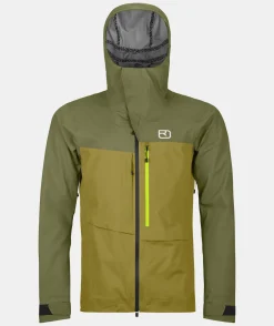 ORTOVOX 3L RAVINE SHELL JACKET M