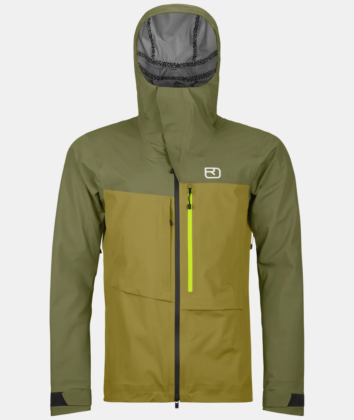 ORTOVOX 3L RAVINE SHELL JACKET M