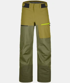 ORTOVOX 3L RAVINE SHELL PANTS M
